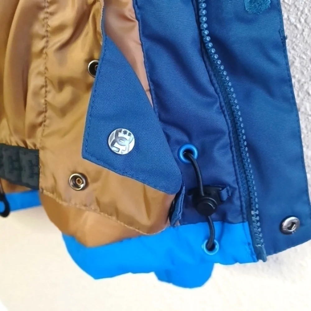 Dc Junior Jacket.